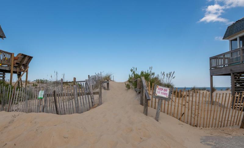 Sun Byrne - S Nags Head MP 18 200 Feet to the Beach Ocean View Flex Stays - image 49