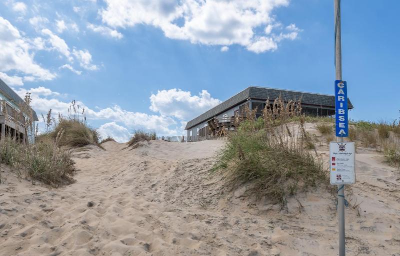 Sun Byrne - S Nags Head MP 18 200 Feet to the Beach Ocean View Flex Stays - image 35