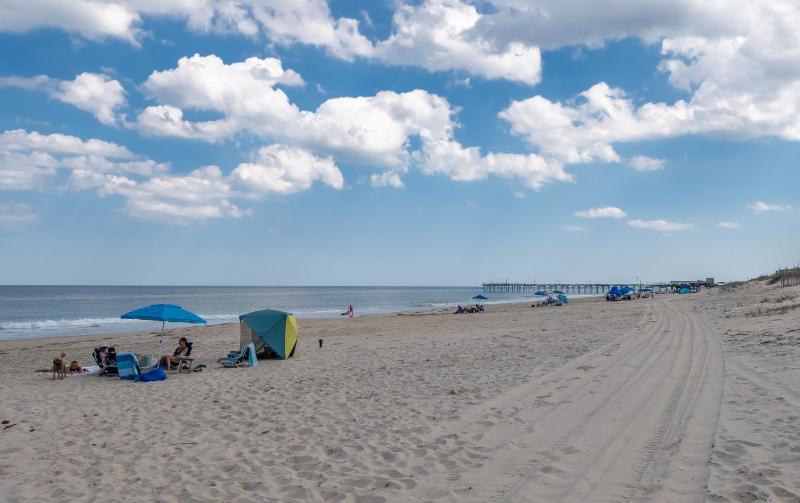 Sun Byrne - S Nags Head MP 18 200 Feet to the Beach Ocean View Flex Stays - image 20