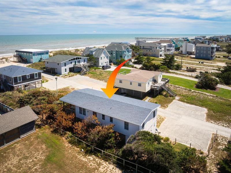 Sun Byrne - S Nags Head MP 18 200 Feet to the Beach Ocean View Flex Stays - image 25