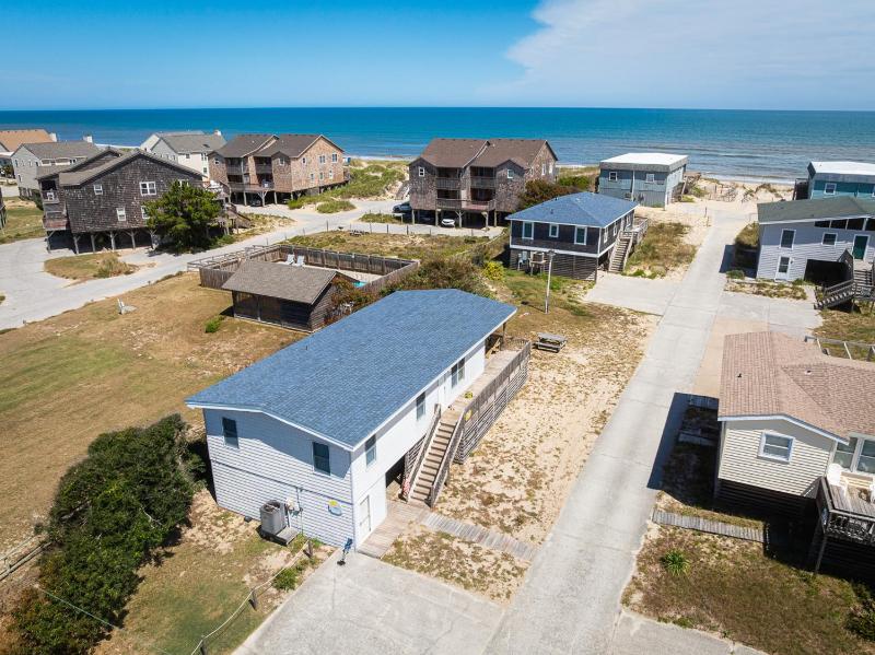 Sun Byrne - S Nags Head MP 18 200 Feet to the Beach Ocean View Flex Stays - image 30