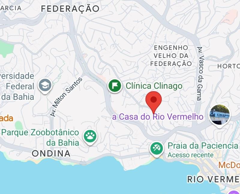 Apartamento Completo - Próximo à UFBA e Rio Vermelho - image 2