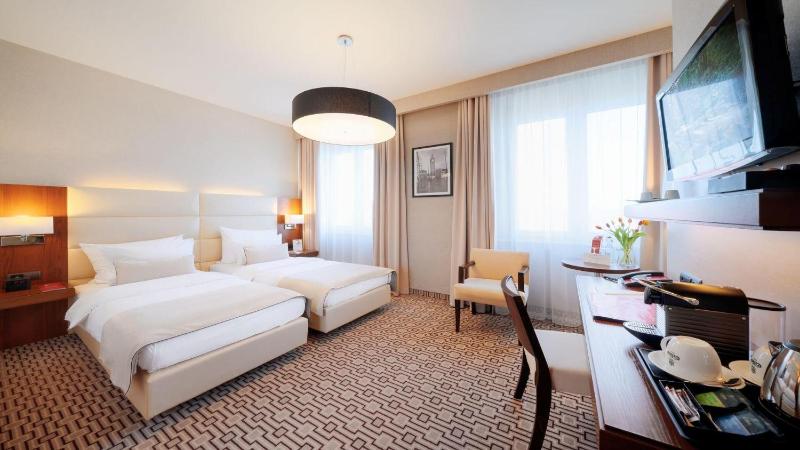 B&B Hotel Rzeszów Centrum - image 34