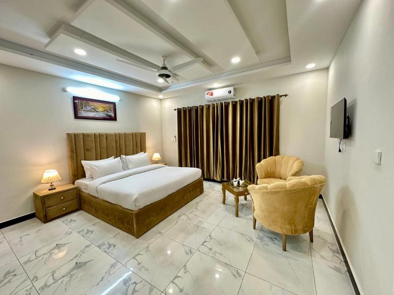 Comfort Family Villa Islamabad - image 11