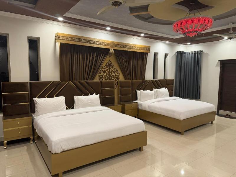Comfort Family Villa Islamabad - image 14