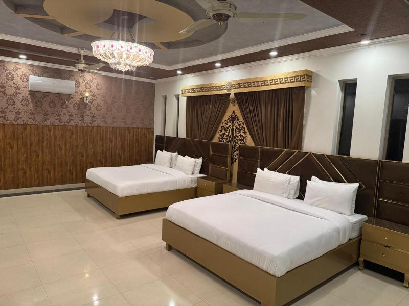 Comfort Family Villa Islamabad - image 15