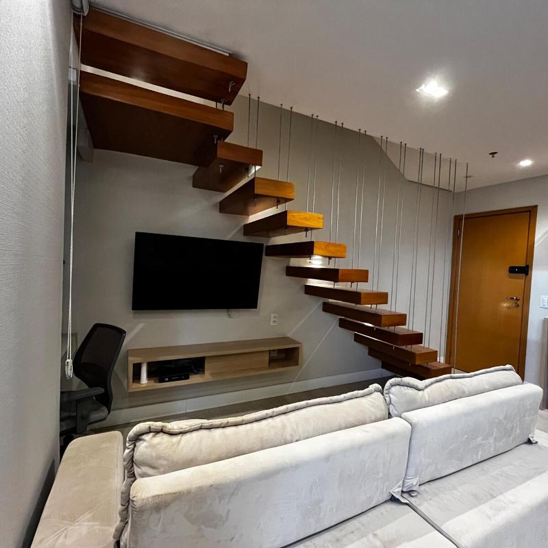 Refúgio Duplex Exclusivo com Ofurô - image 8