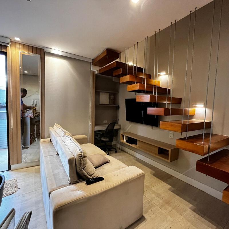 Refúgio Duplex Exclusivo com Ofurô - image 21