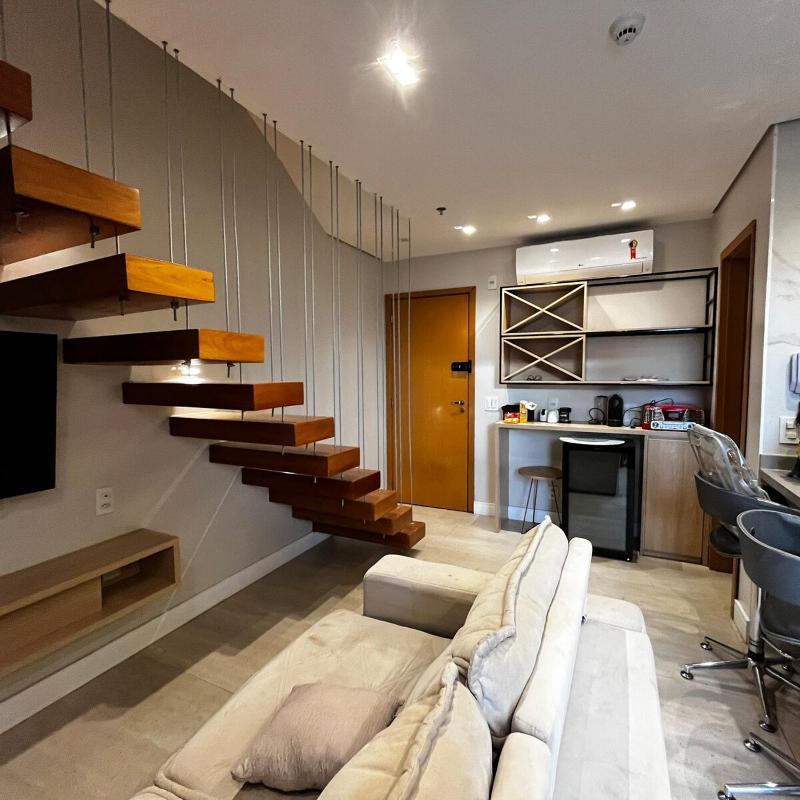 Refúgio Duplex Exclusivo com Ofurô - image 22