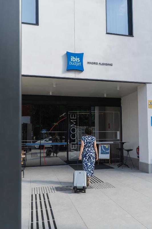 Ibis budget Madrid Albasanz - image 10