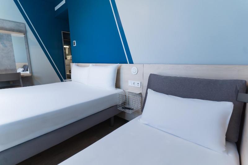 Ibis budget Madrid Albasanz - image 16