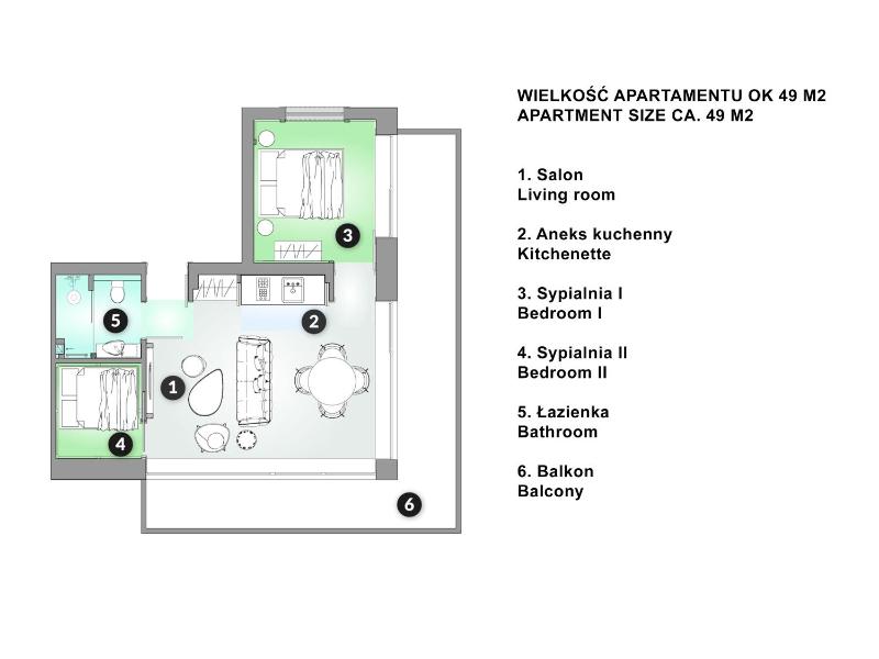 willa TATIANA esencja apartamenty - image 2