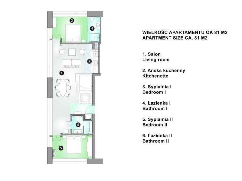 willa TATIANA esencja apartamenty - image 4