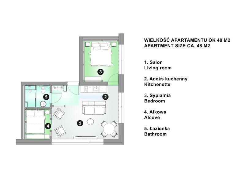 willa TATIANA esencja apartamenty - image 6