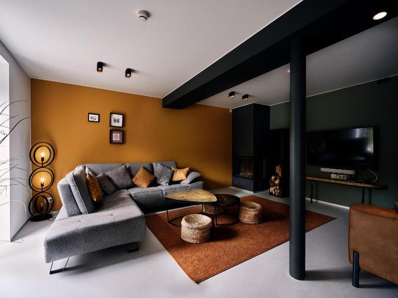 Holiday home with Sauna in Durbuy - image 19