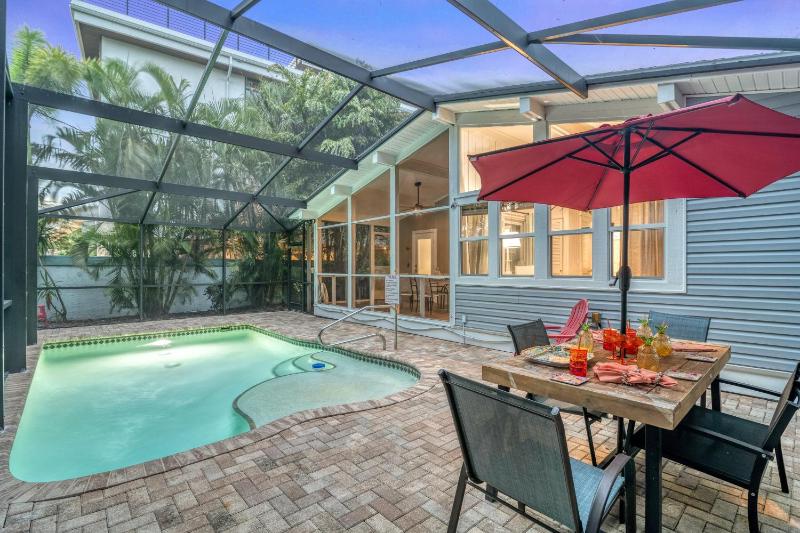 Palm Shade Cottage - 606A - image 21