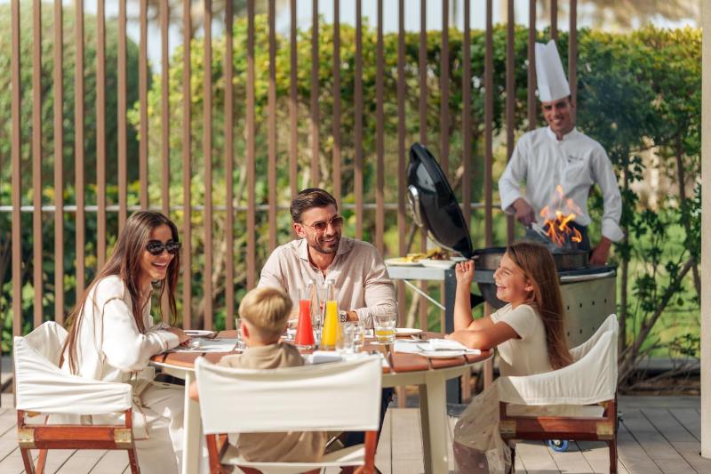 Al Zorah Beach Resort - image 10