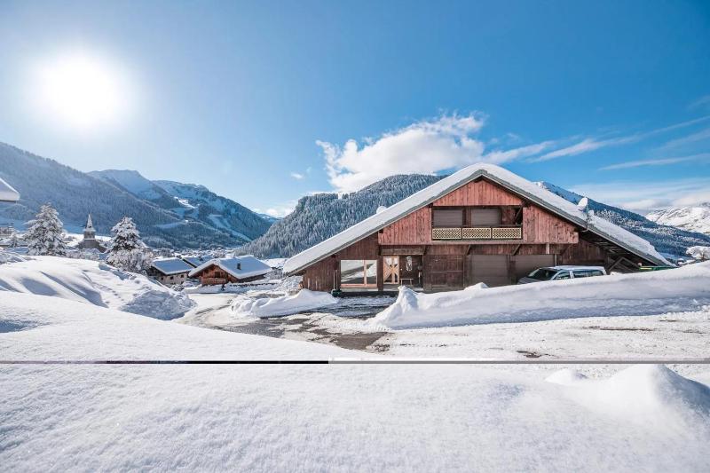 Appartement spacieux à Châtel 120 m² avec terrasse privée - image 6