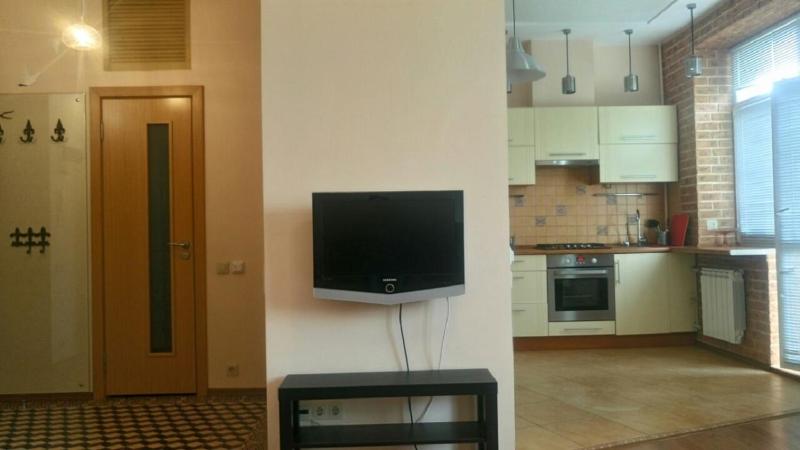 Apartment with Balcony image 3