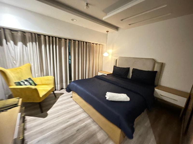 2 BHK Luxuries Apartment At Goldcrest Mall DHA - image 16