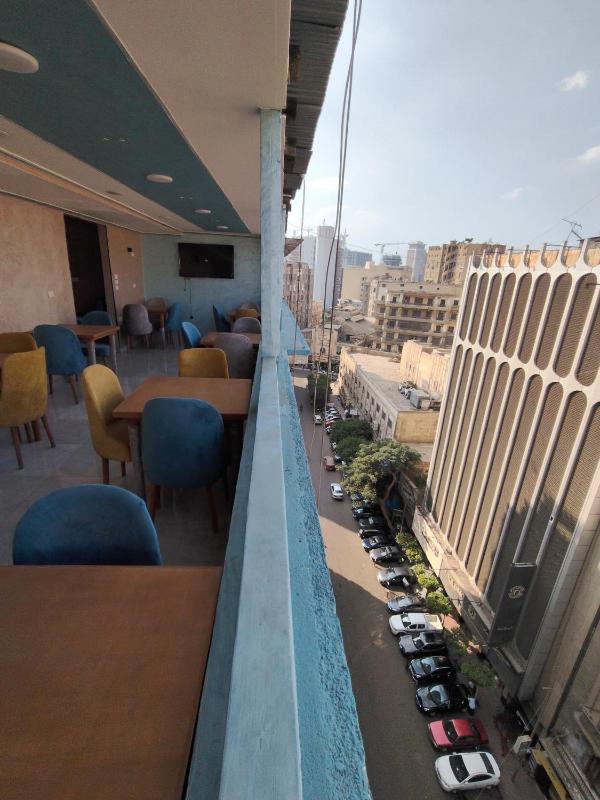 Cairo Moon View Hotel - image 9