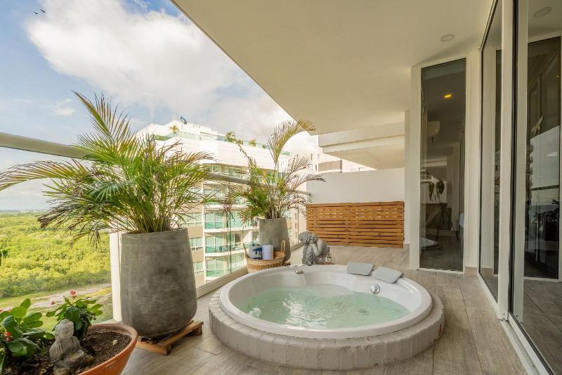 Escapada con jacuzzi privado y vista | DQ1102 - image 14