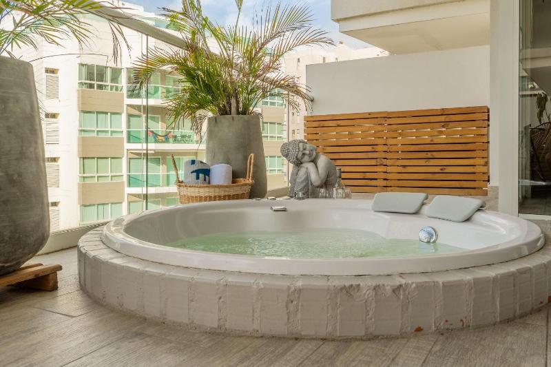 Escapada con jacuzzi privado y vista | DQ1102 - image 11