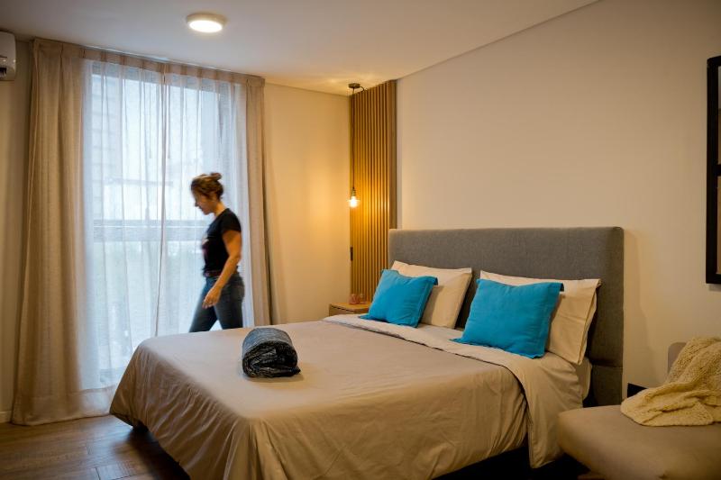 Moderno loft en Güemes - image 14