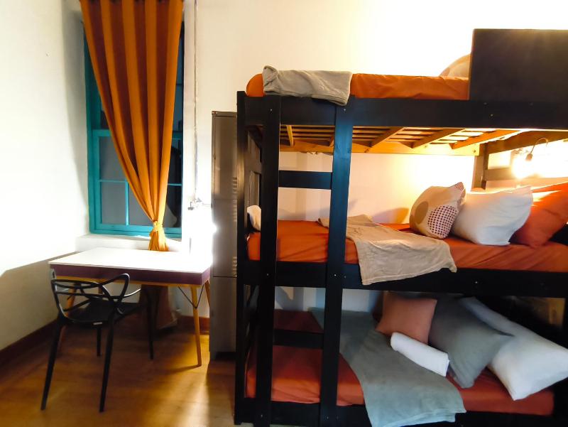 Hobi Hostel Boutique - Bela Vista - Prox a Av Paulista - image 48