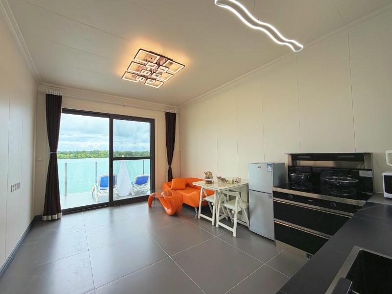 lake view apartment 湖畔别墅 - image 14