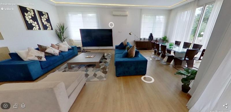 Villa 9- luxurious 5 bedrooms villa in the heart of Ambassadors - image 7