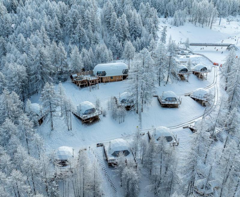 Alpin D'Hôme Hôtel & Spa - image 41