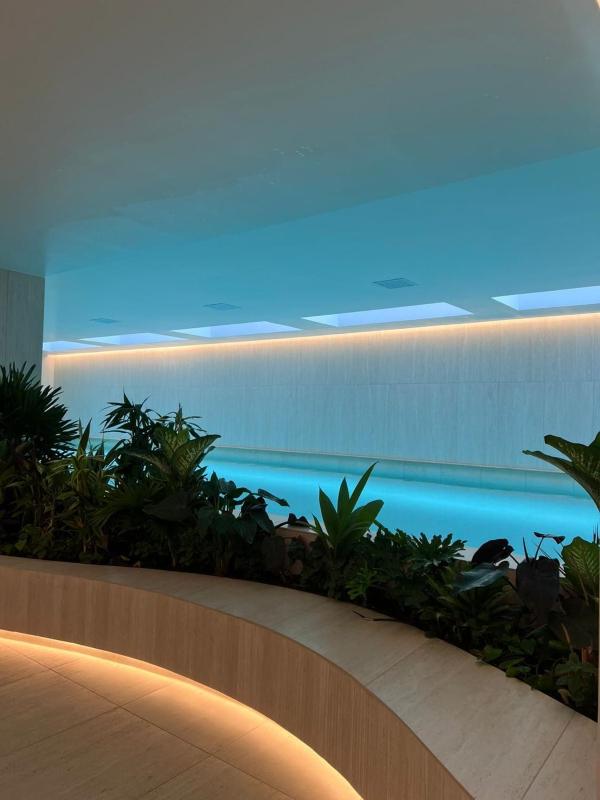 Apartamento de lujo con piscina jacuzzi cancha de pádel vista 360 de Quito - image 14
