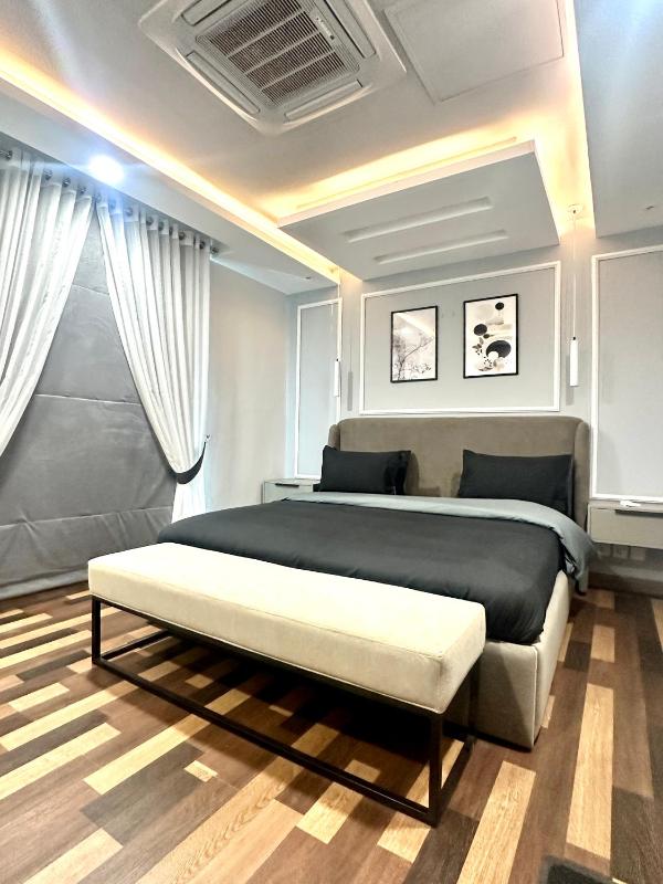 Gold crest mall Two Bed Luxury Apartment - Mirhaa Homes - image 11