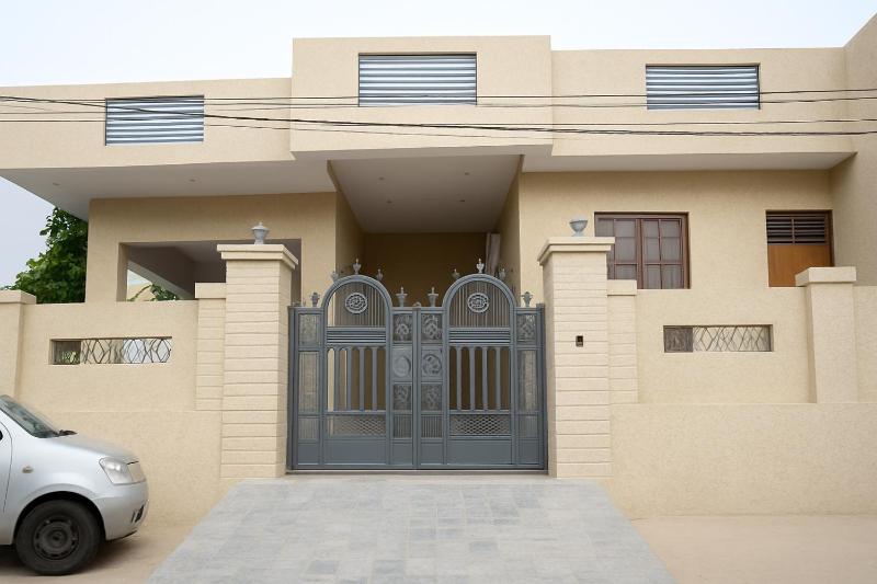 Happy Home Jaipur - Peaceful Villa with Garden - image 14