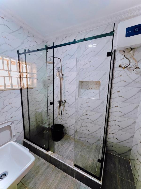 Furnished 3-Bedroom Apartment for Shortlet - Lekki - image 11