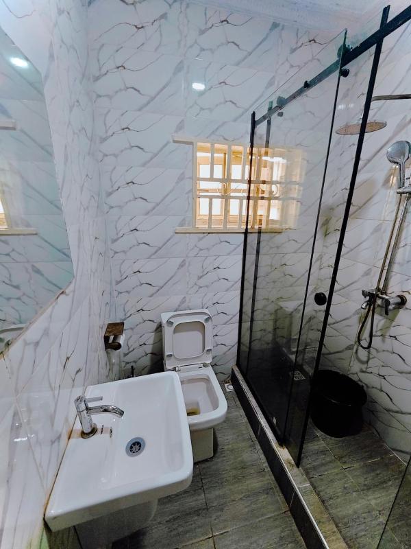 Furnished 3-Bedroom Apartment for Shortlet - Lekki - image 8