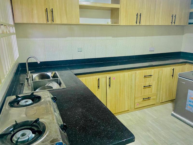 Furnished 3-Bedroom Apartment for Shortlet - Lekki - image 16