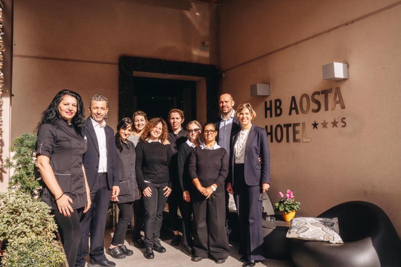 HB Aosta Hotel & Balcony SPA - image 11