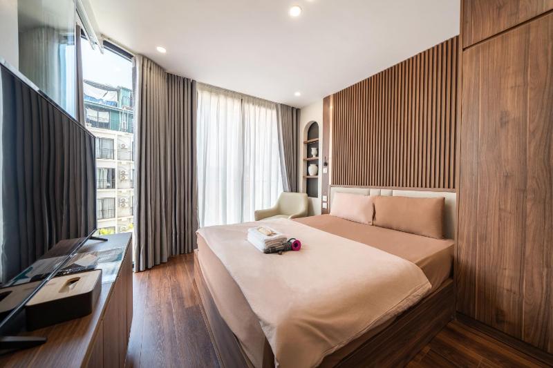 HNT Homestay Đào Tấn - Near Lotte Center - image 5
