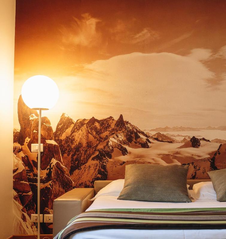 HB Aosta Hotel & Balcony SPA - image 23