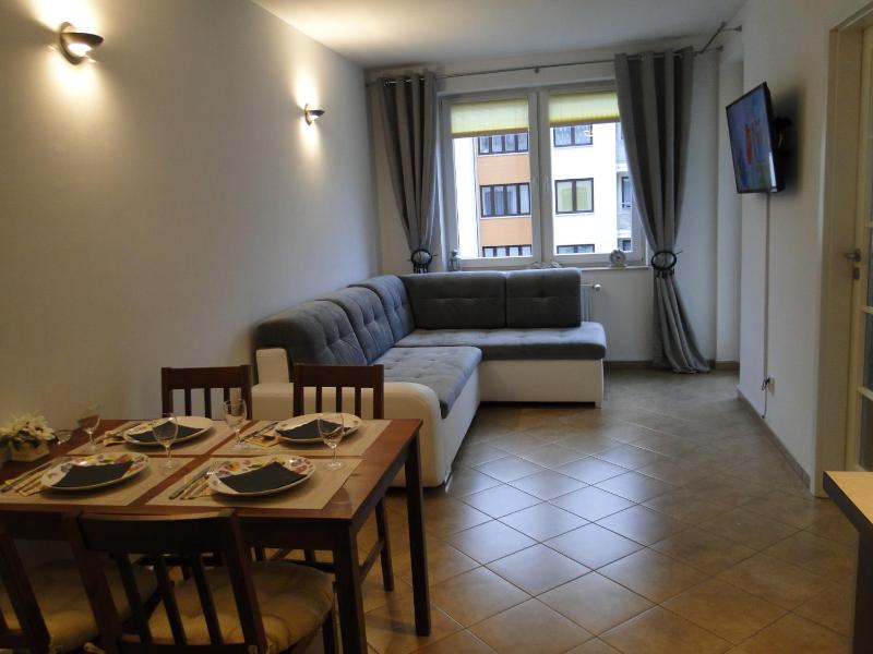 Apartament Perełka Zielone Tarasy Kołobrzeg - image 6