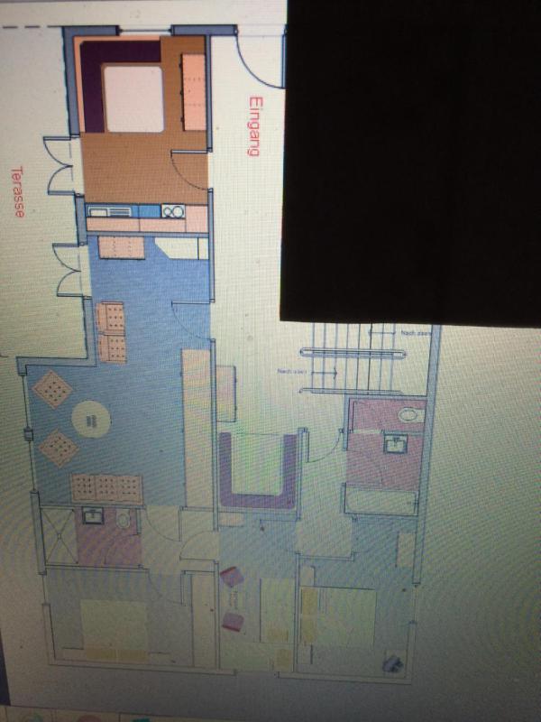 Three-Bedroom Apartment image 3