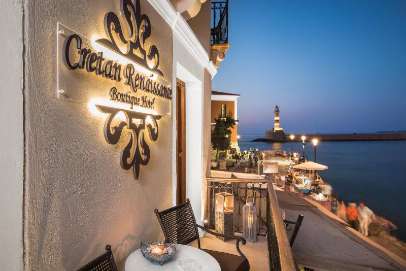 Deluxe Double Room with Sea View and Balcony (Aretousa) image 3