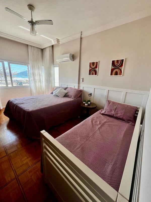 Fantástico apartamento Frente ao mar em Balneário Camboriú - image 10
