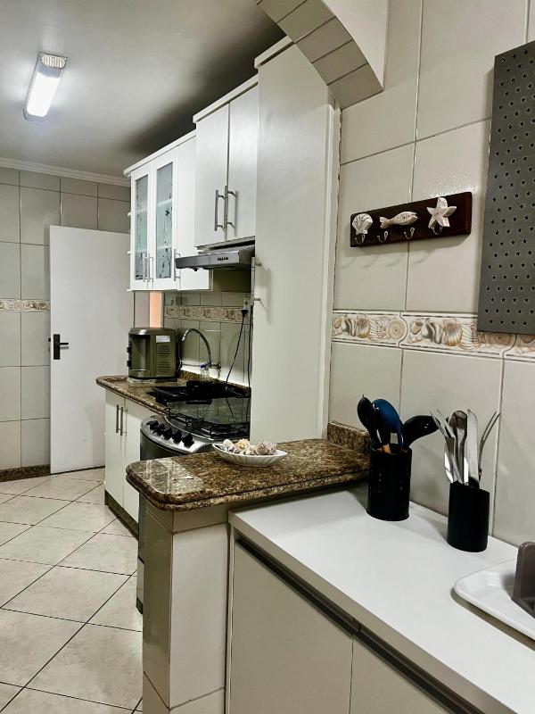 Fantástico apartamento Frente ao mar em Balneário Camboriú - image 17
