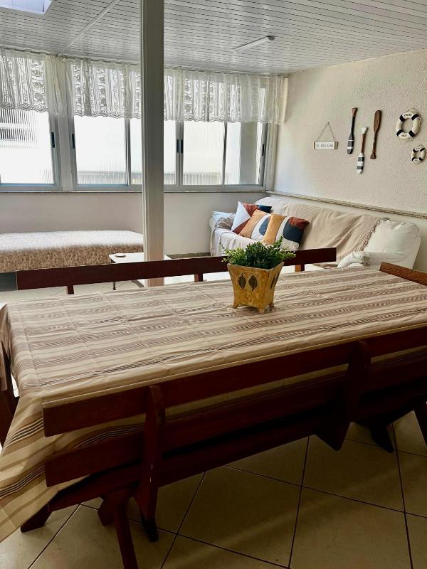 Fantástico apartamento Frente ao mar em Balneário Camboriú - image 20