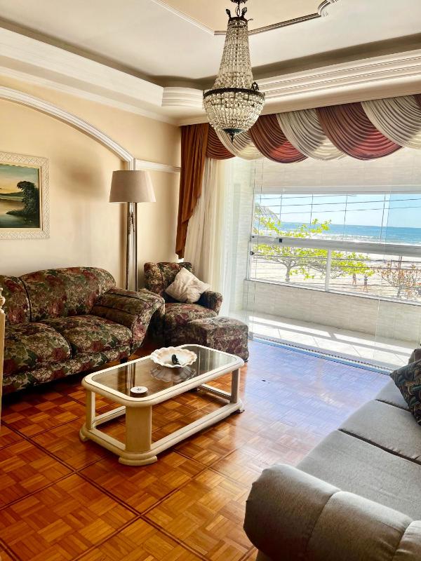 Fantástico apartamento Frente ao mar em Balneário Camboriú - image 15