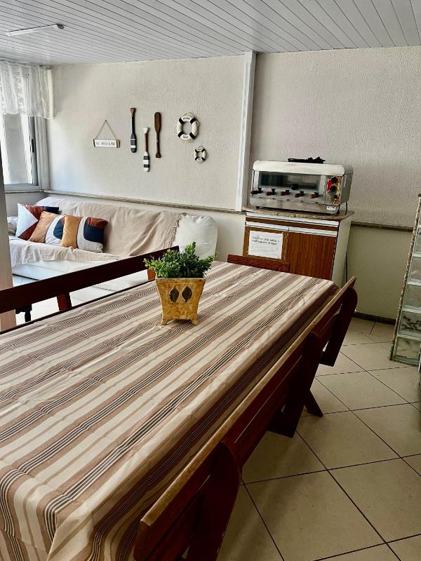 Fantástico apartamento Frente ao mar em Balneário Camboriú - image 11