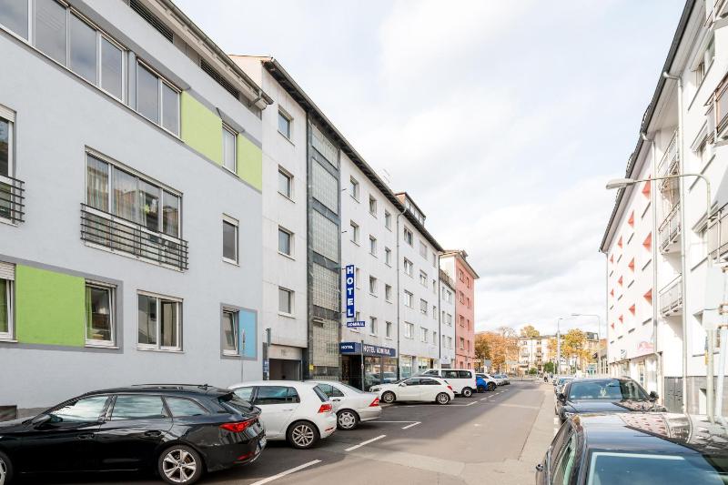 Hotel Admiral Frankfurt City Centre - image 2